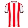 Officiële Voetbalshirt + Korte Broek Stoke City Thuis 2024-25 - Kids